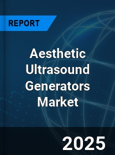 Aesthetic Ultrasound Generators Market