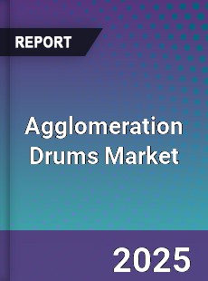 Agglomeration Drums Market