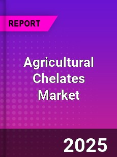 Agricultural Chelates Market