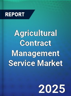 Global Agricultural Contract Management Service Market
