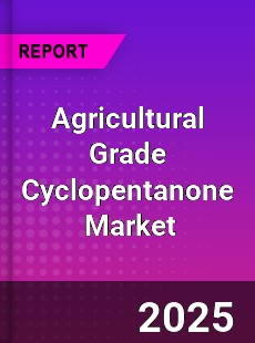 Global Agricultural Grade Cyclopentanone Industry