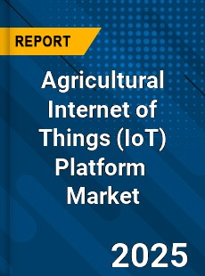 Global Agricultural Internet of Things Platform Industry