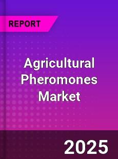 Agricultural Pheromones Market