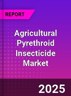 Global Agricultural Pyrethroid Insecticide Market