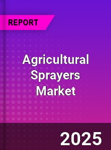 Worldwide Agricultural Sprayers Market