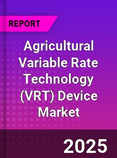 Agricultural Variable Rate Technology Device Market