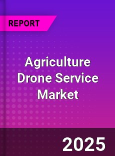 Agriculture Drone Service Global and China Top Players Market