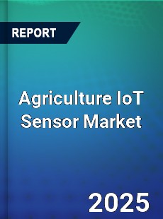 Agriculture IoT Sensor Global and China Top Players Market