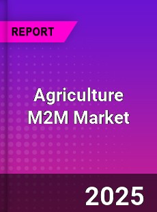 Global Agriculture M2M Market