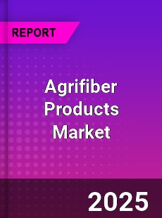 Worldwide Agrifiber Products Market
