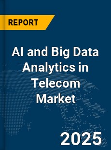 Global AI and Big Data Analytics in Telecom Market