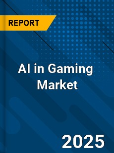 AI in Gaming Global and China Top Players Market