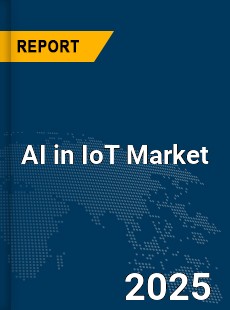 Global AI in IoT Market