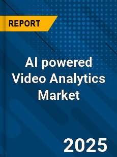 Global AI powered Video Analytics Market