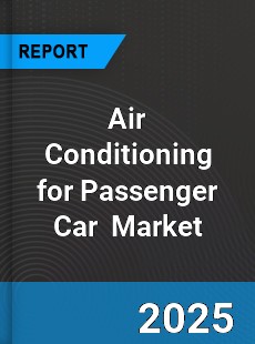 Global Air Conditioning for Passenger Car Industry
