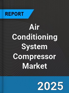 Air Conditioning System Compressor Global Market