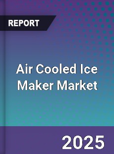 Air Cooled Ice Maker Market