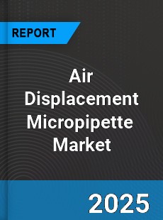 Global Air Displacement Micropipette In Depth Monitoring and Development Analysis