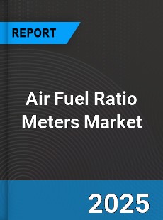 Air Fuel Ratio Meters Global Market