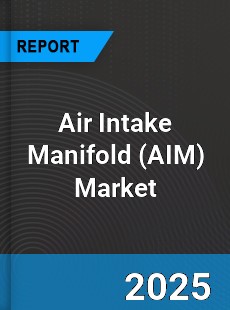 Global Air Intake Manifold Market