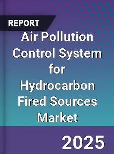 Global Air Pollution Control System for Hydrocarbon Fired Sources Market