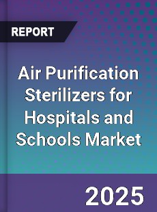 Air Purification Sterilizers for Hospitals and Schools Market