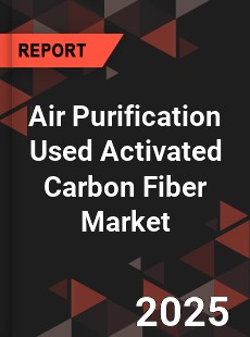 Global Air Purification Used Activated Carbon Fiber Industry