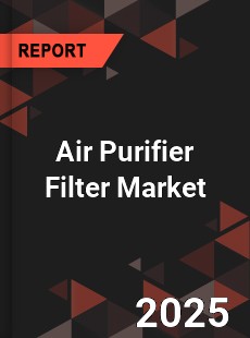 Air Purifier Filter Global and China Top Players Market