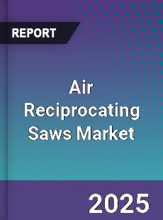 Air Reciprocating Saws Market