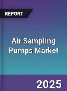 Air Sampling Pumps Global Market
