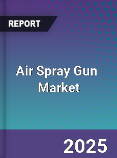 Global Air Spray Gun Market