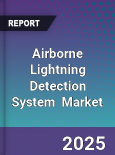 Global Airborne Lightning Detection System Professional Survey Report
