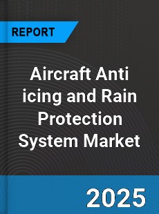 Aircraft Anti icing and Rain Protection System Market
