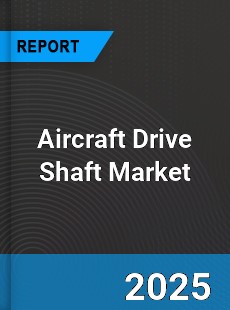 COVID 19 Outbreak Global Aircraft Drive Shaft Industry