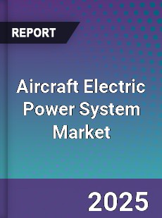 Aircraft Electric Power System