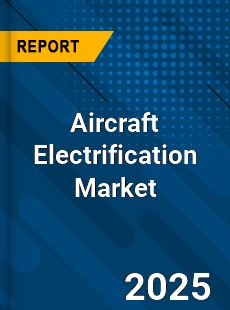 Global Aircraft Electrification Industry