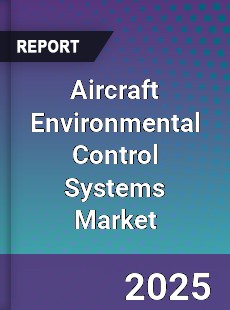 Aircraft Environmental Control Systems Market