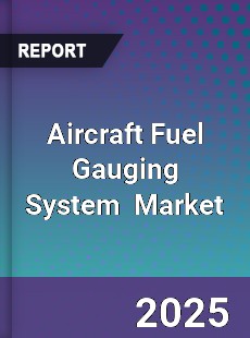 Aircraft Fuel Gauging System Global and China Top Players Market