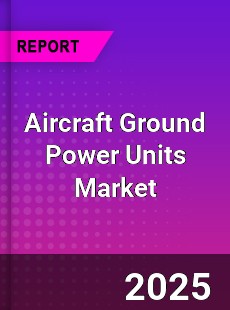 Global Aircraft Ground Power Units Market