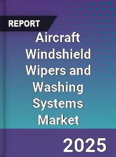 Aircraft Windshield Wipers and Washing Systems Market