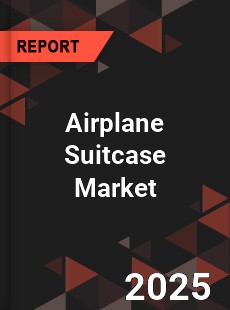 Airplane Suitcase Market