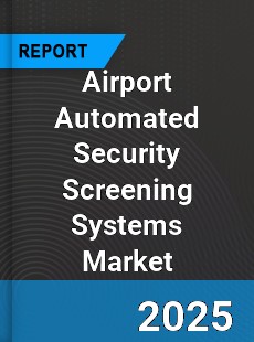 Global Airport Automated Security Screening Systems Market