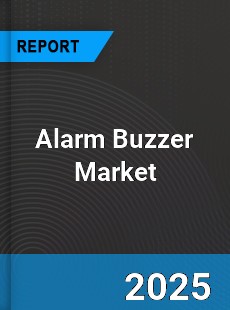 Global Alarm Buzzer Industry