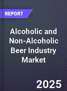 COVID 19 Outbreak Global Alcoholic and Non Alcoholic Beer Industry