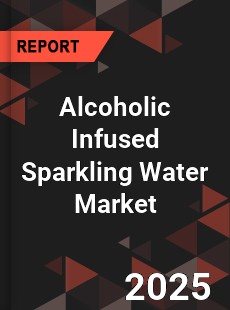 Global Alcoholic Infused Sparkling Water Market