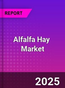 Global Alfalfa Hay Market