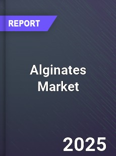 Global Alginates Market