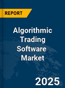 Algorithmic Trading Software Market