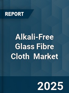 Alkali free Glass Fibre Cloth Global and China Top Players Market