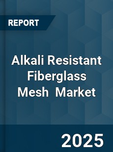 Alkali Resistant Fiberglass Mesh Global and China Top Players Market